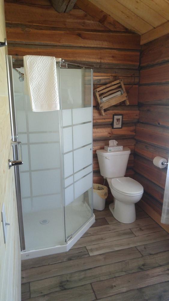 Wolfwood Guest Ranch Villa Clearwater Eksteriør billede