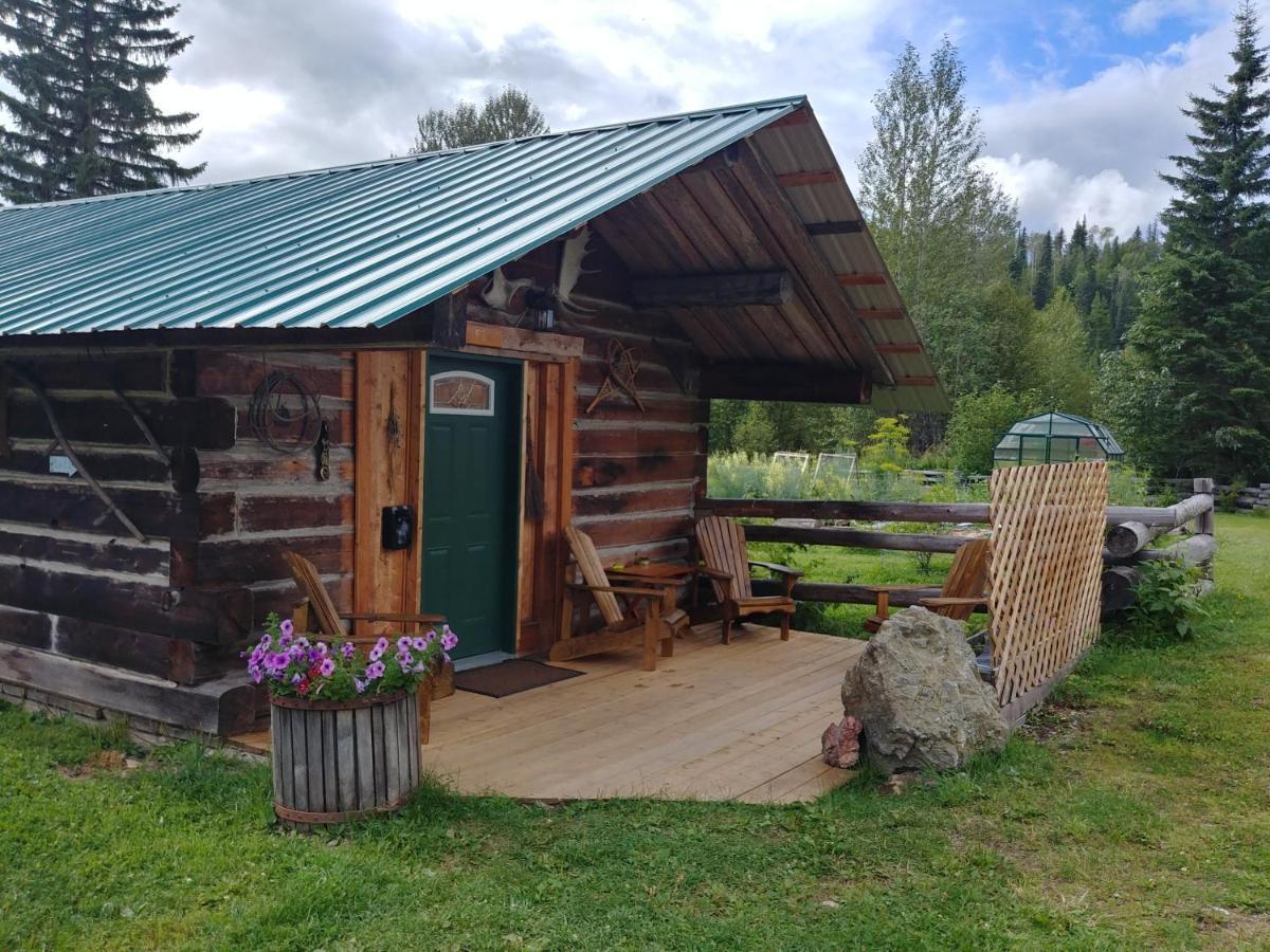 Wolfwood Guest Ranch Villa Clearwater Eksteriør billede