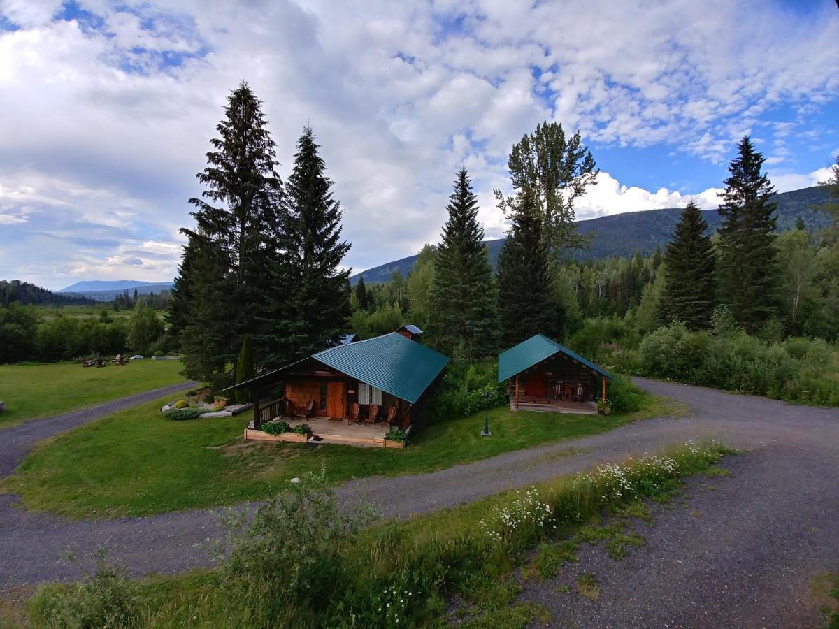 Wolfwood Guest Ranch Villa Clearwater Eksteriør billede