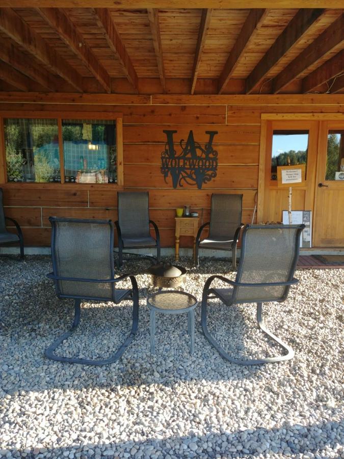 Wolfwood Guest Ranch Villa Clearwater Eksteriør billede
