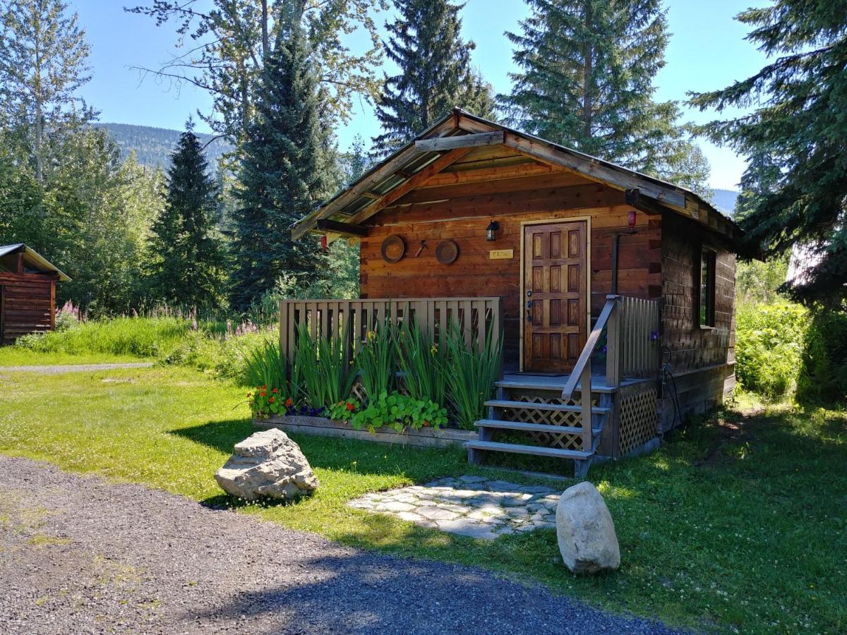 Wolfwood Guest Ranch Villa Clearwater Eksteriør billede