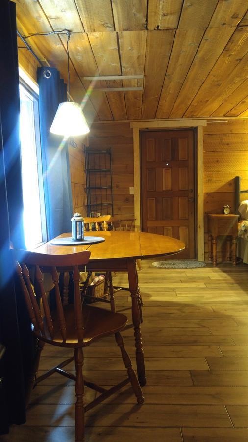 Wolfwood Guest Ranch Villa Clearwater Eksteriør billede
