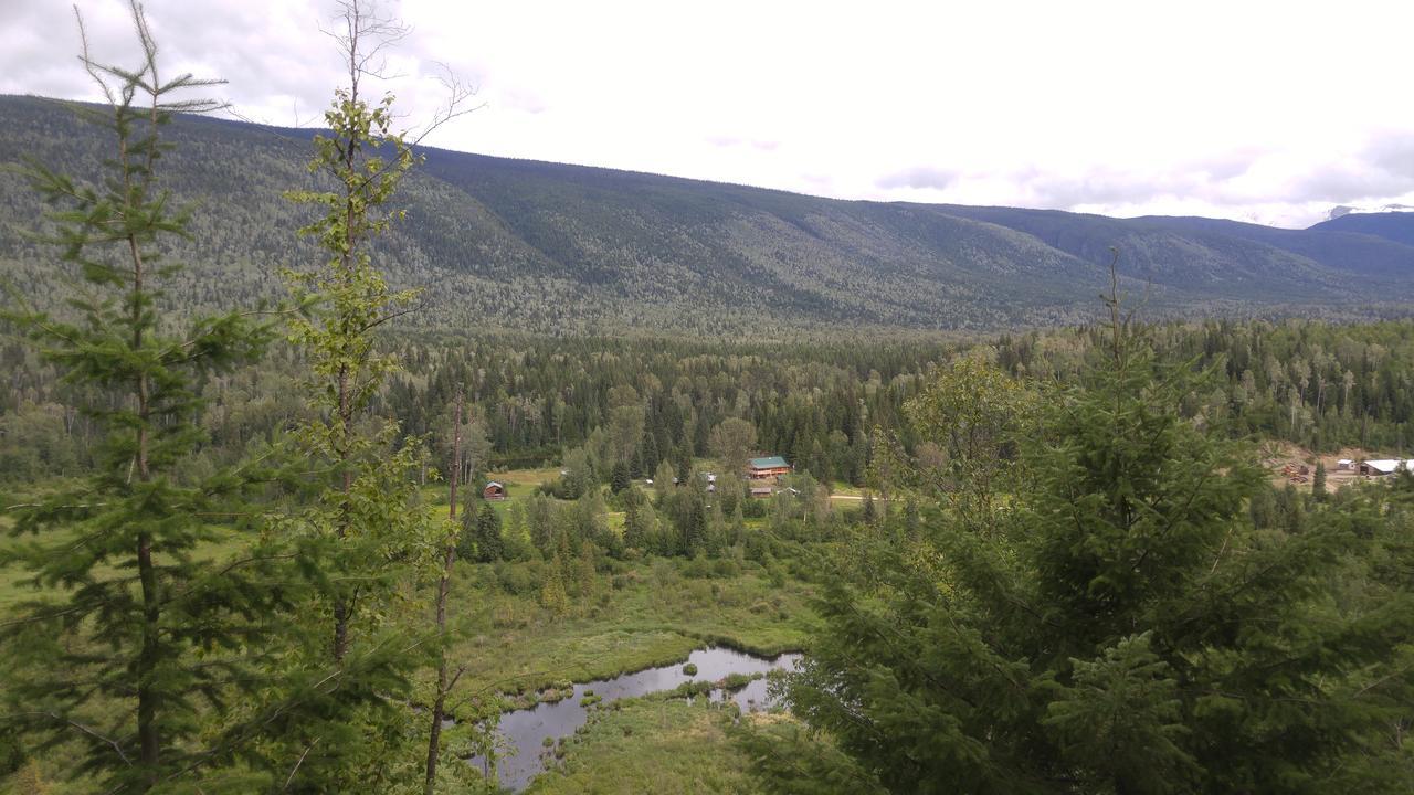 Wolfwood Guest Ranch Villa Clearwater Eksteriør billede