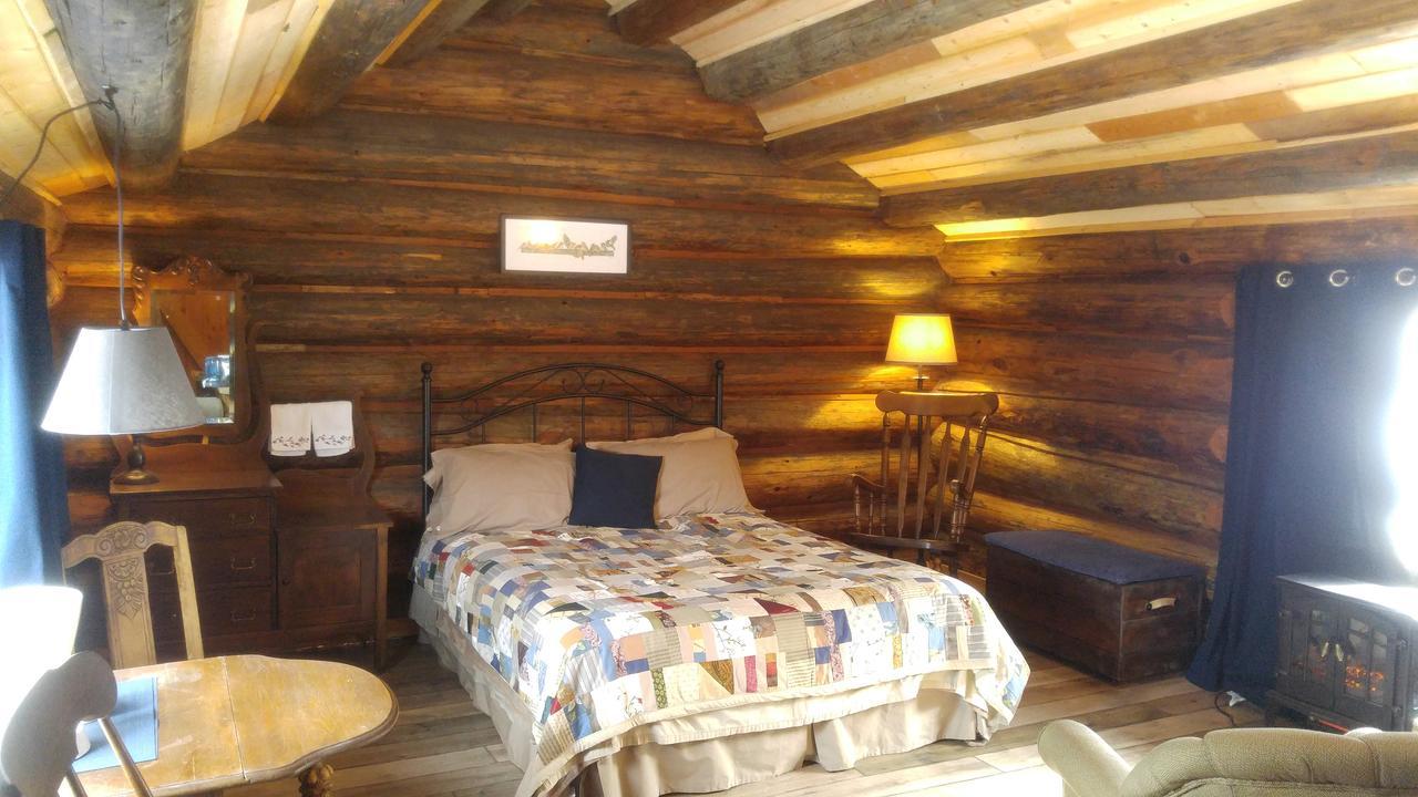 Wolfwood Guest Ranch Villa Clearwater Eksteriør billede