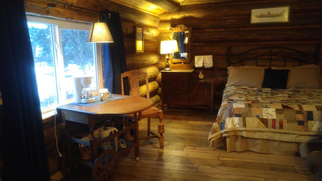 Wolfwood Guest Ranch Villa Clearwater Eksteriør billede