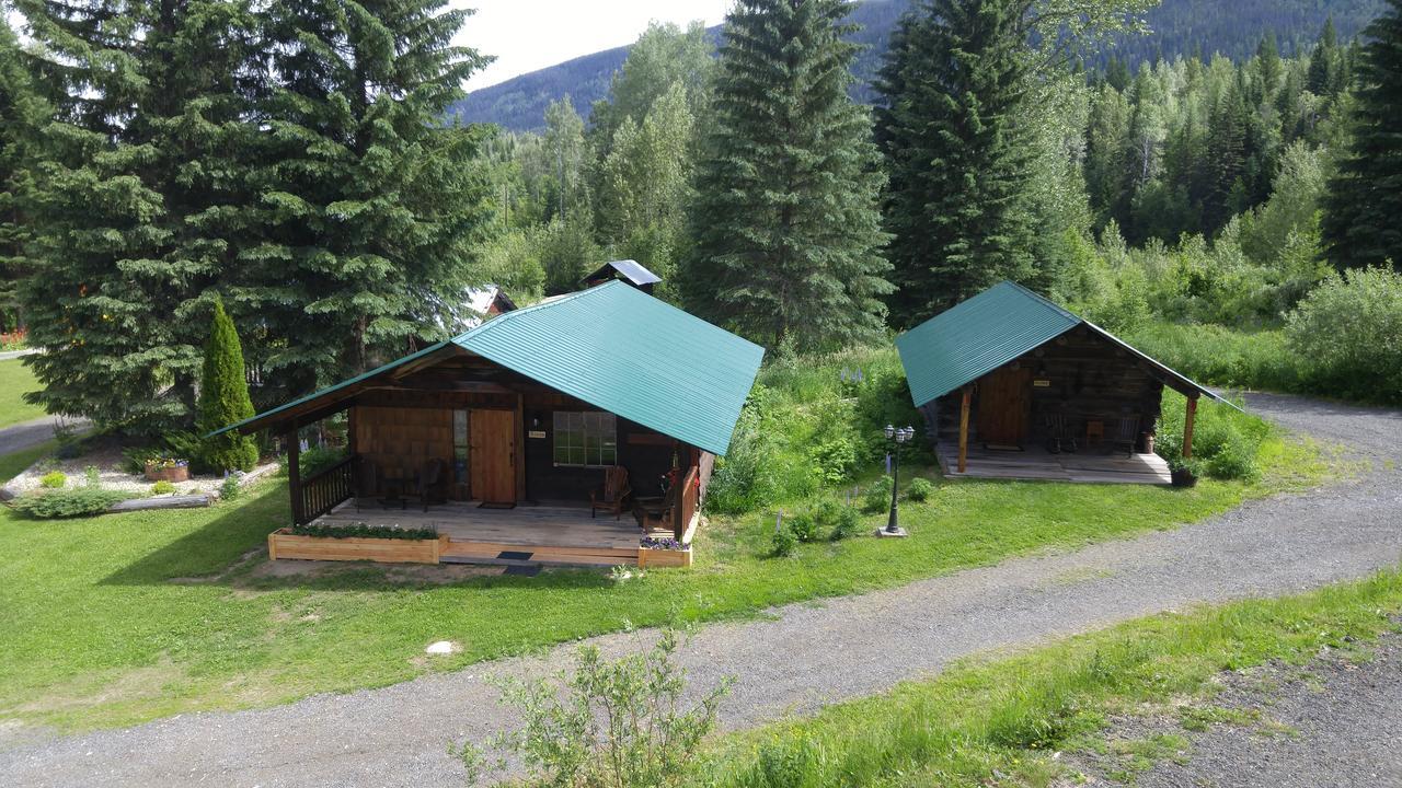 Wolfwood Guest Ranch Villa Clearwater Eksteriør billede