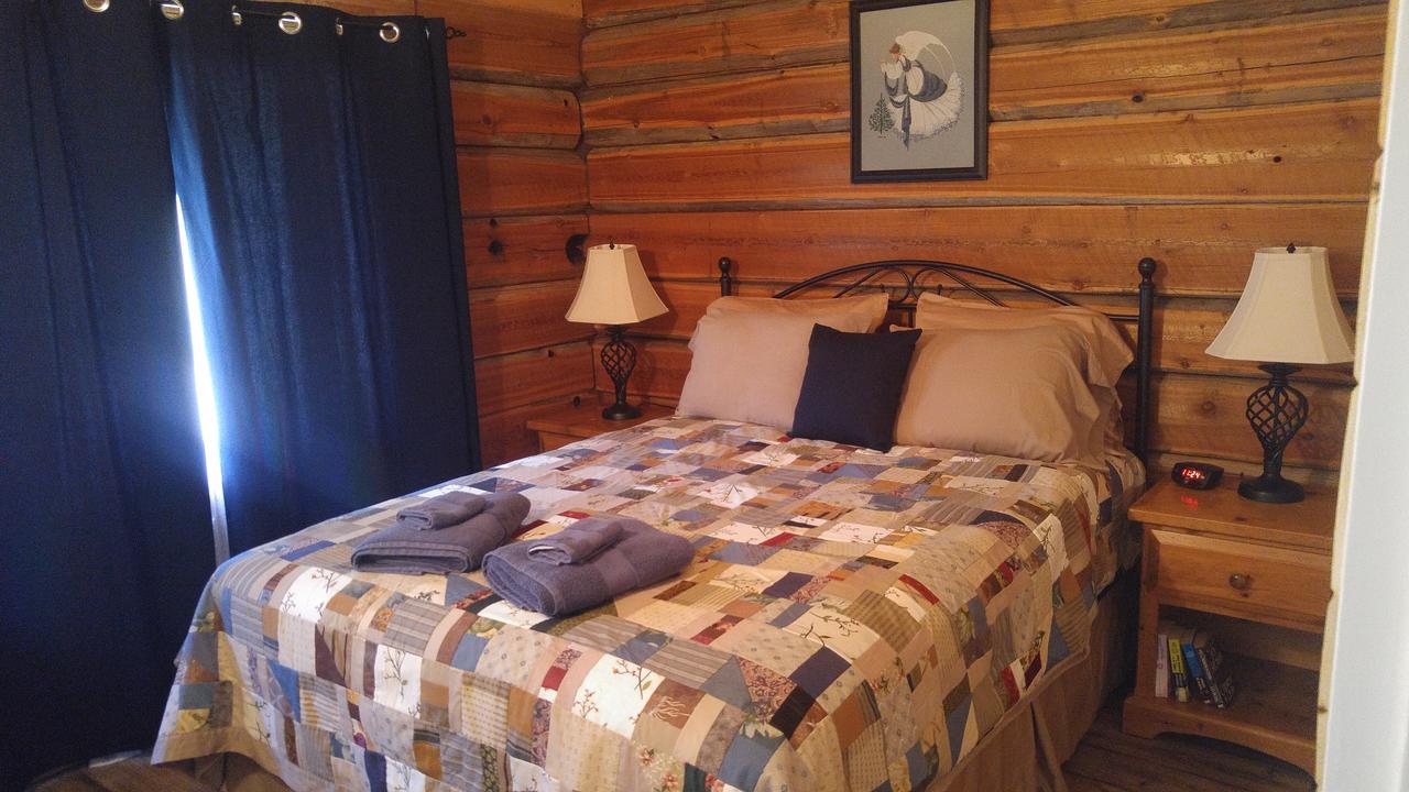 Wolfwood Guest Ranch Villa Clearwater Eksteriør billede
